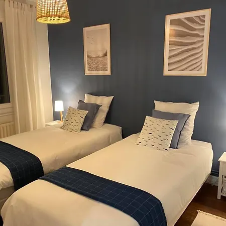 En Face De Nausicaa Et De La Διαμέρισμα *