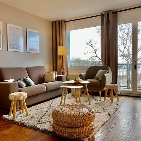 Appartement En Face De Nausicaa Et De La