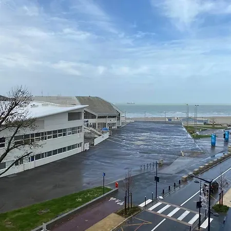 En Face De Nausicaa Et De La Boulogne-sur-Mer