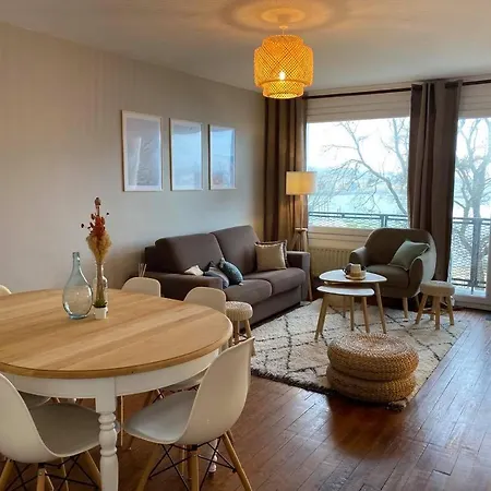 En Face De Nausicaa Et De La Appartement