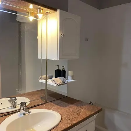 公寓 En Face De Nausicaa Et De La