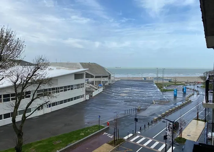 En Face De Nausicaa Et De La Boulogne-sur-Mer